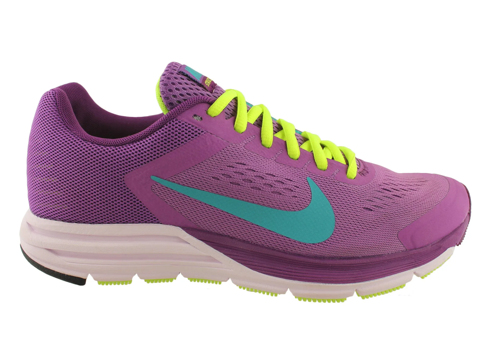 Nike Zoom Structure  17 Womens Comfortable Running Shoes