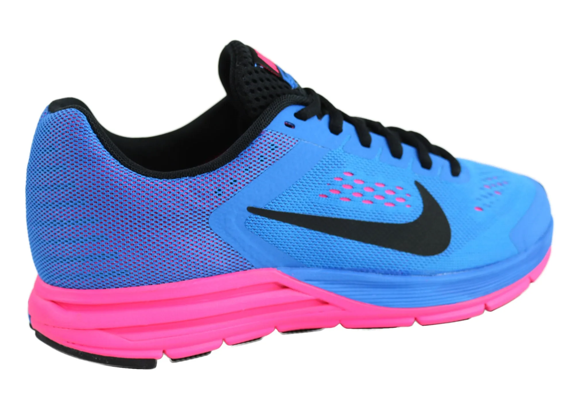 Nike Zoom Structure  17 Womens Comfortable Running Shoes