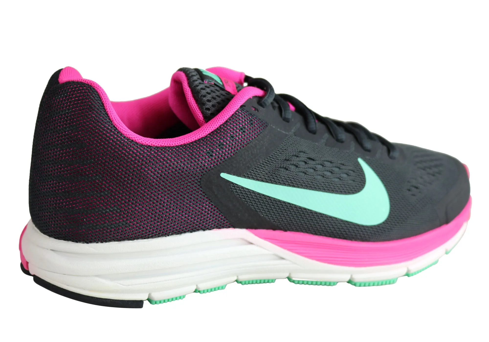 Nike Zoom Structure  17 Womens Comfortable Running Shoes