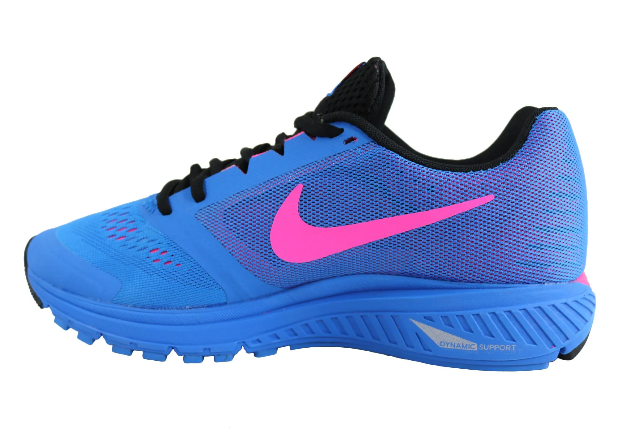 Nike Zoom Structure  17 Womens Comfortable Running Shoes