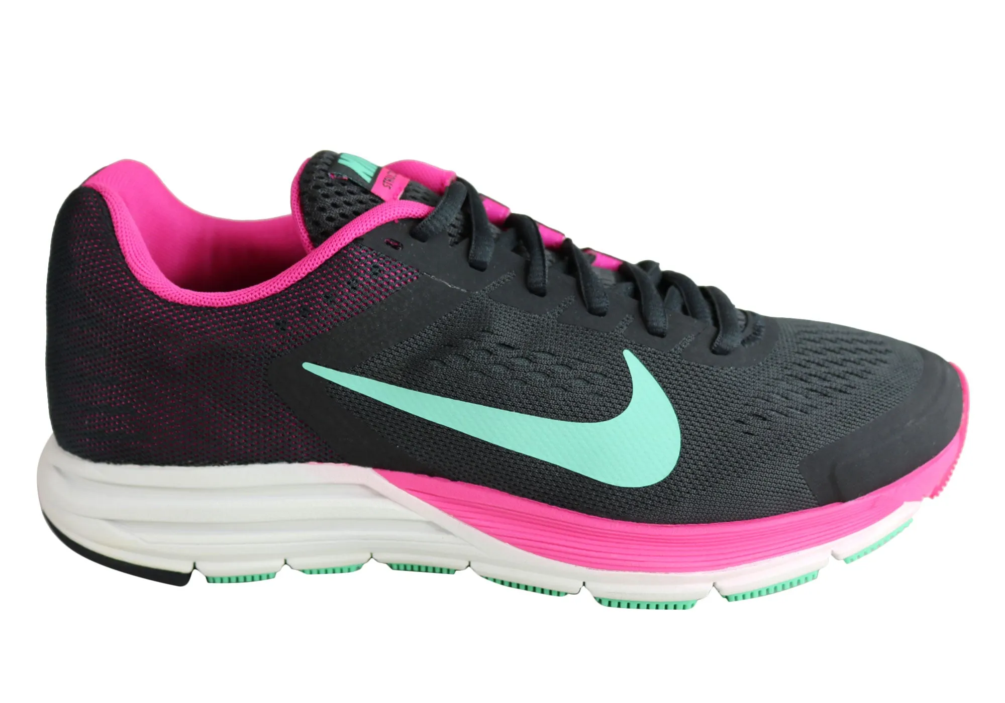 Nike Zoom Structure  17 Womens Comfortable Running Shoes