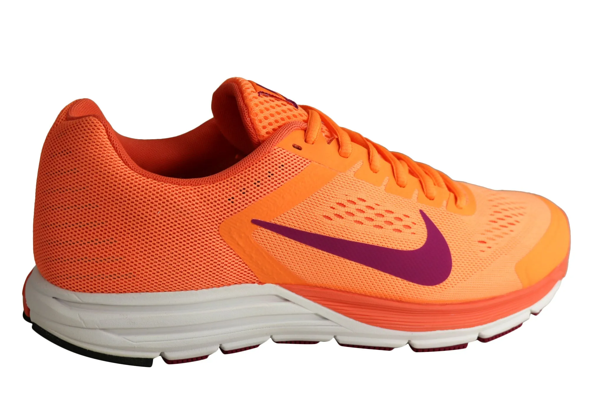 Nike Zoom Structure  17 Womens Comfortable Running Shoes