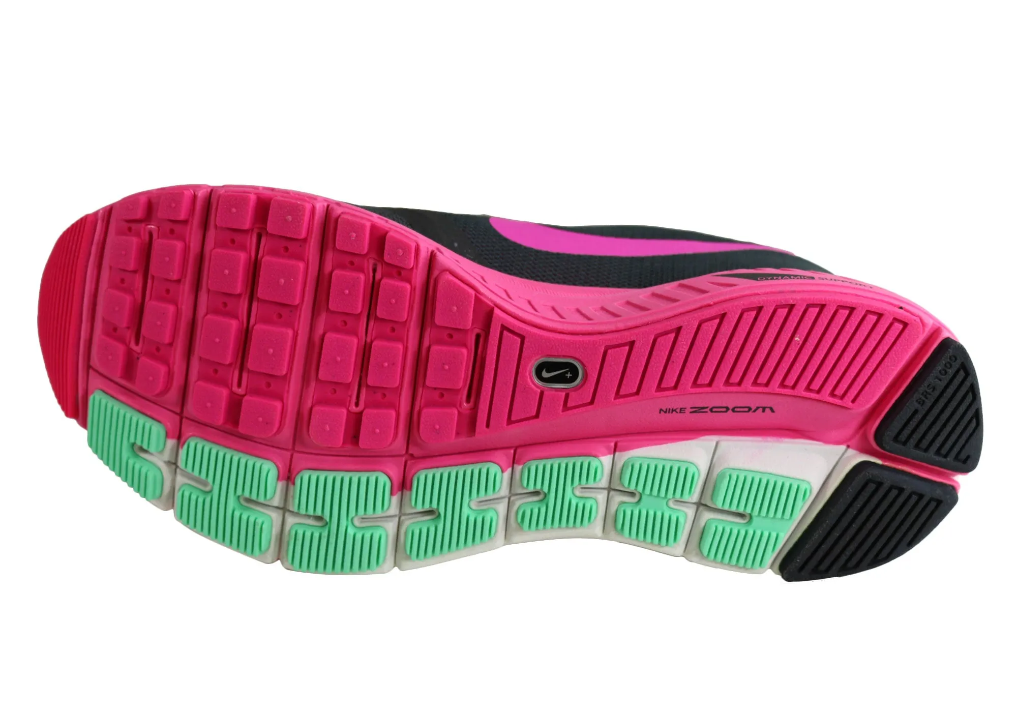 Nike Zoom Structure  17 Womens Comfortable Running Shoes