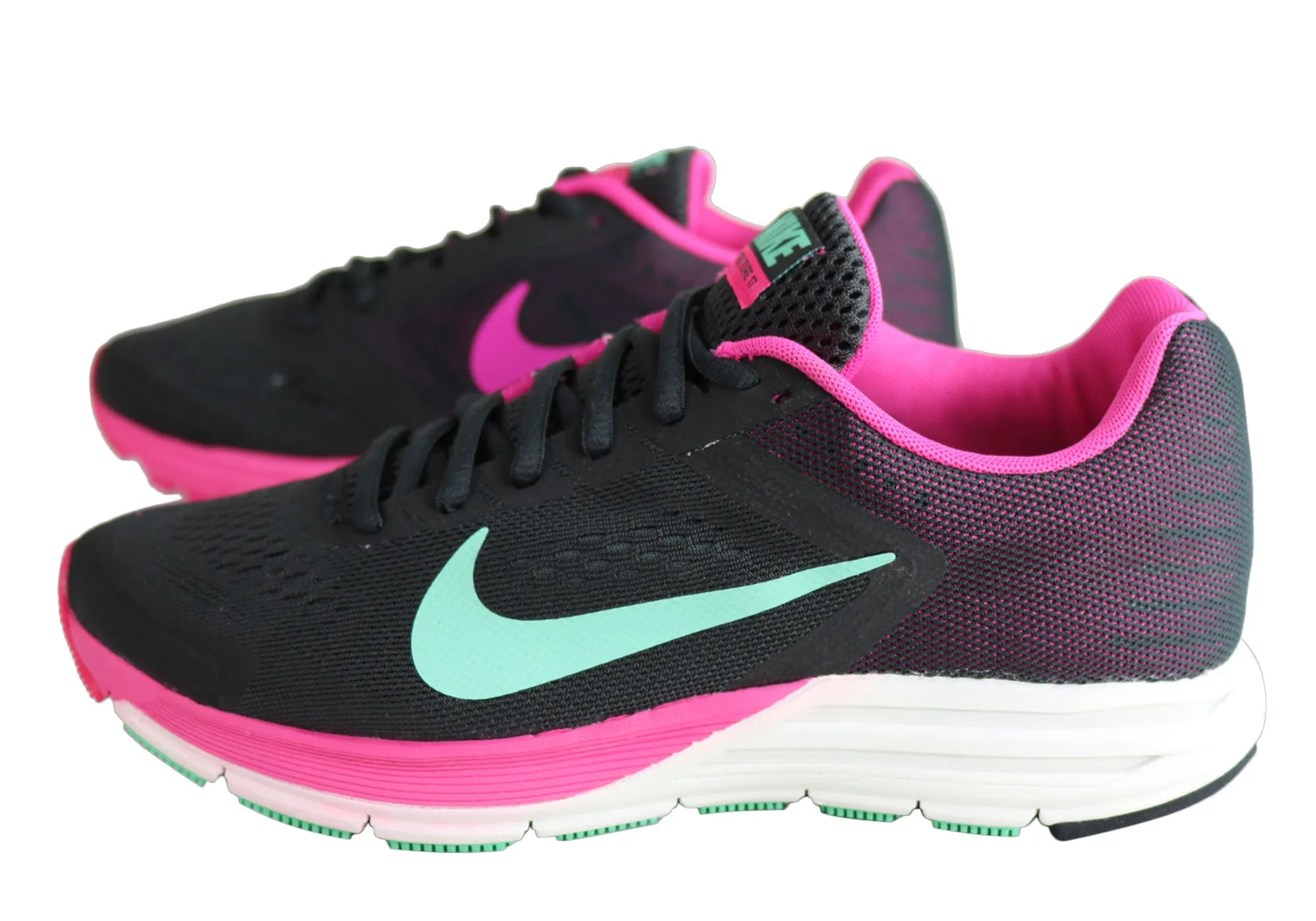 Nike Zoom Structure  17 Womens Comfortable Running Shoes