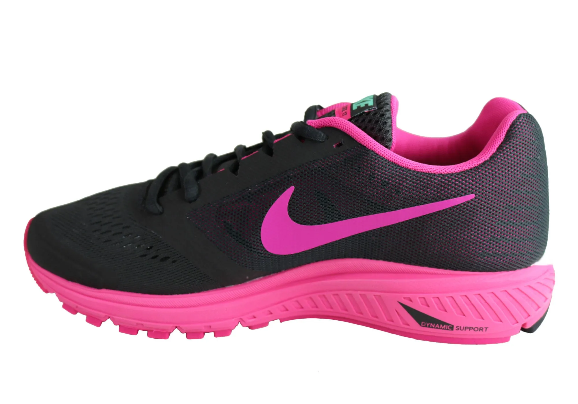 Nike Zoom Structure  17 Womens Comfortable Running Shoes