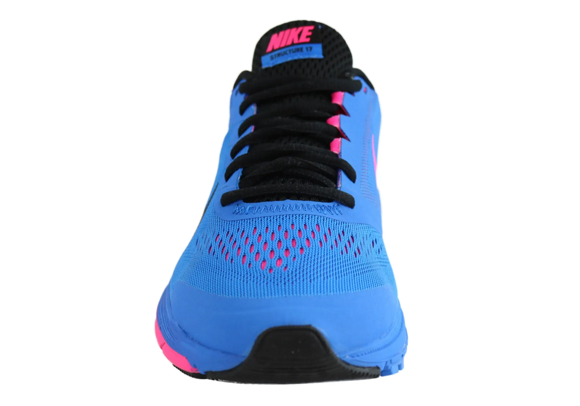 Nike Zoom Structure  17 Womens Comfortable Running Shoes