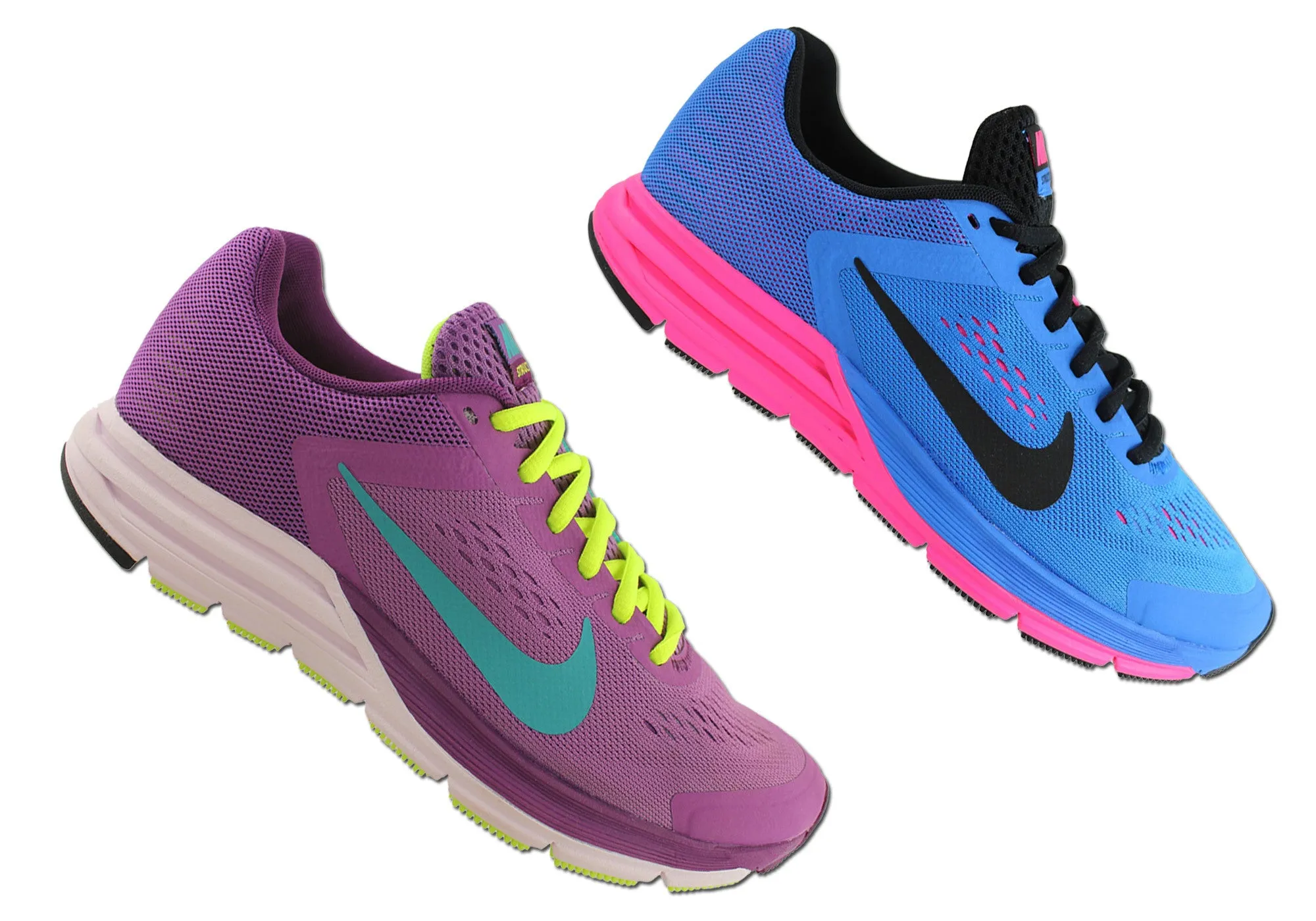 Nike Zoom Structure  17 Womens Comfortable Running Shoes