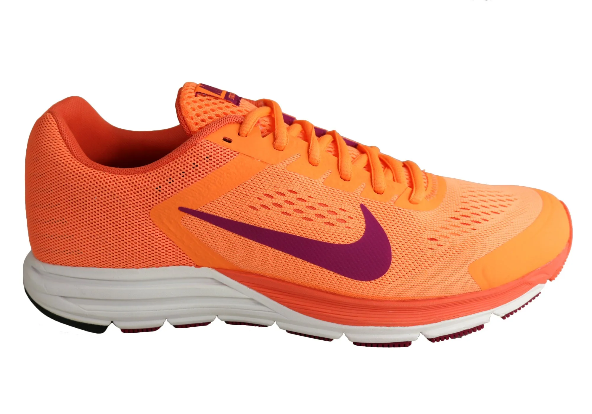 Nike Zoom Structure  17 Womens Comfortable Running Shoes