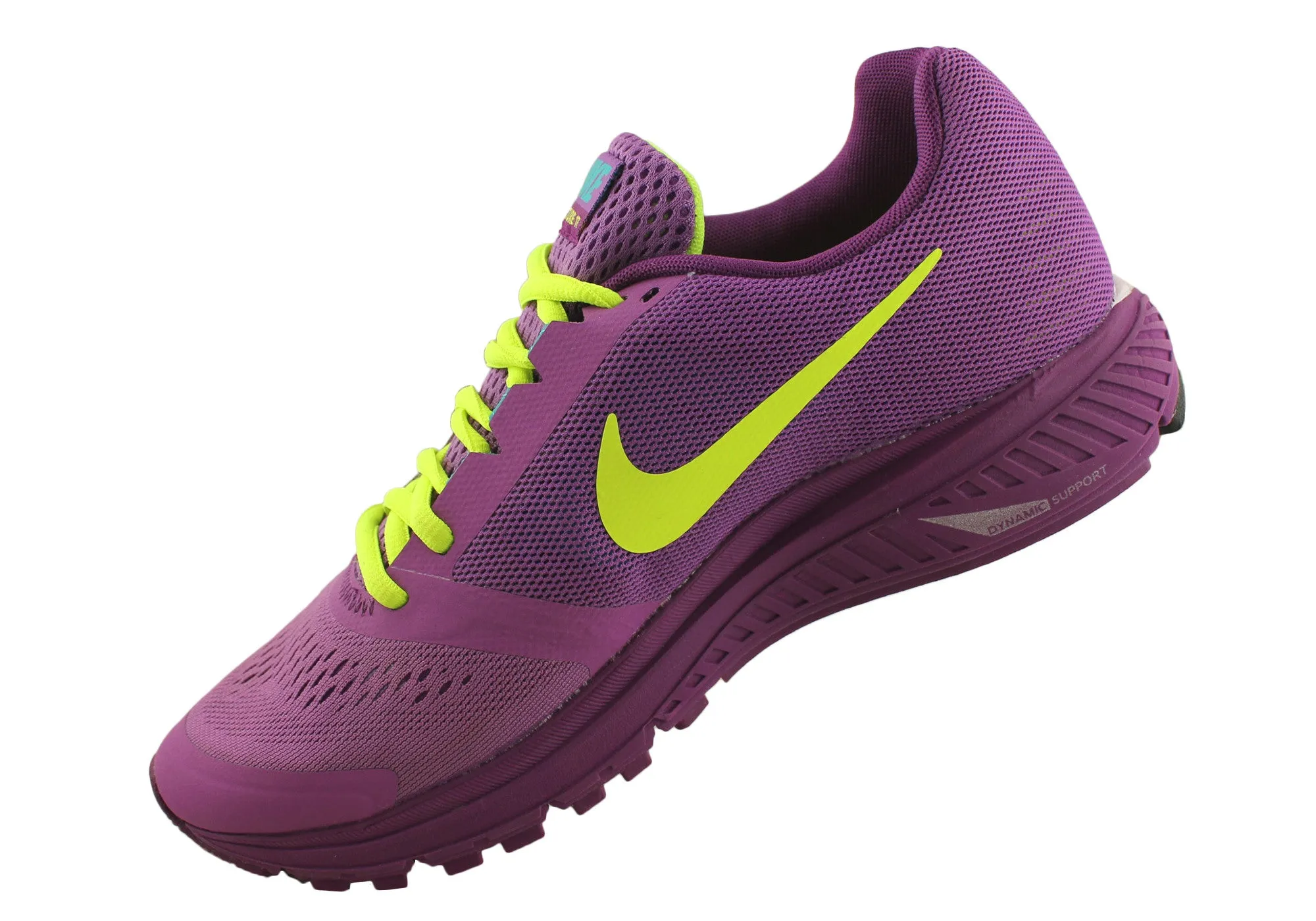 Nike Zoom Structure  17 Womens Comfortable Running Shoes