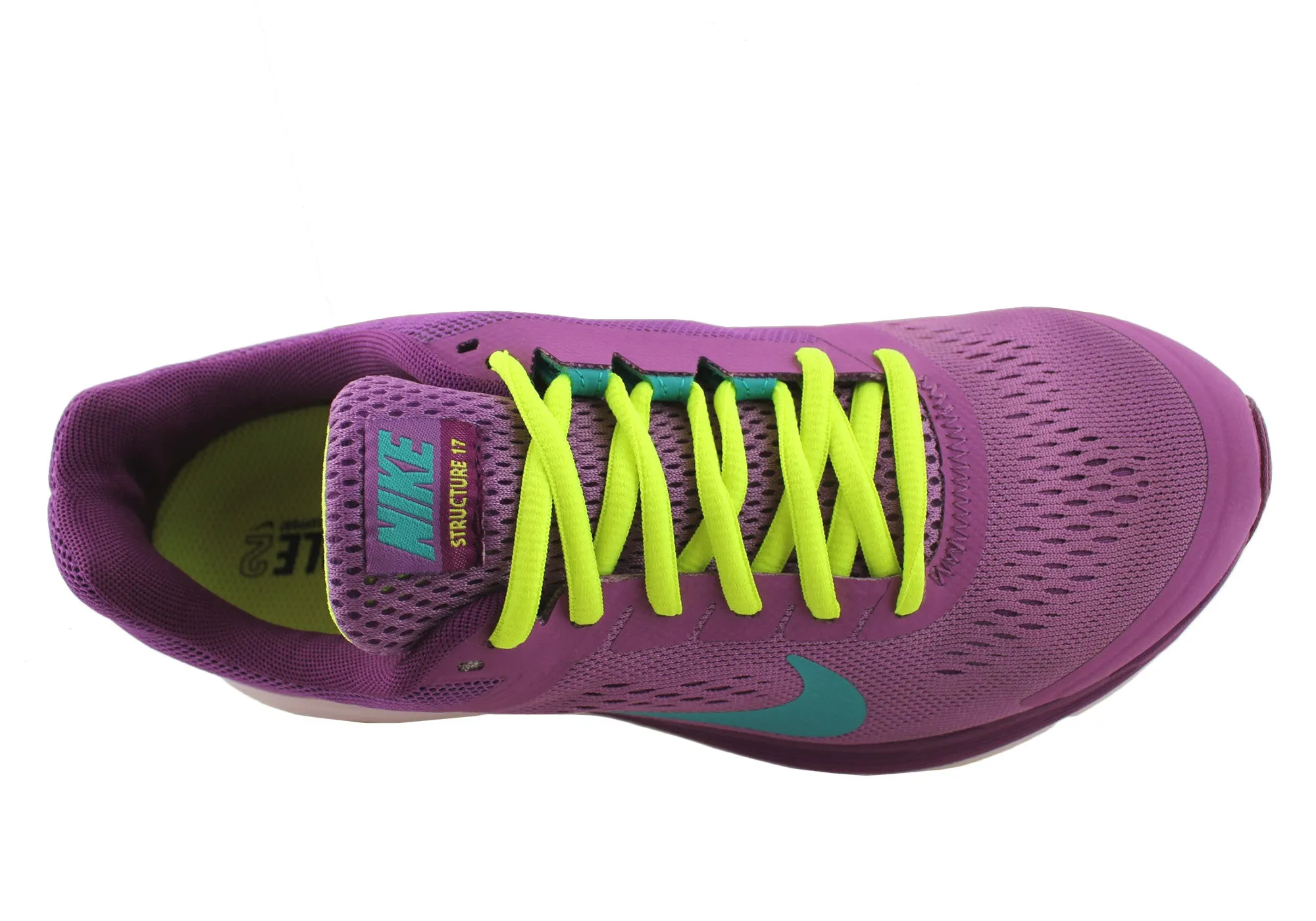 Nike Zoom Structure  17 Womens Comfortable Running Shoes