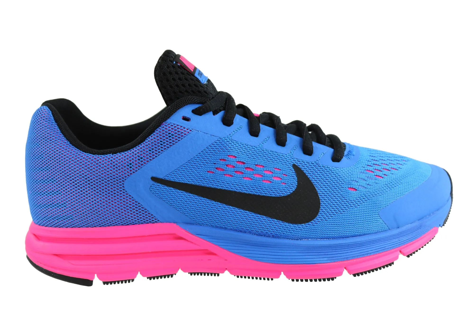 Nike Zoom Structure  17 Womens Comfortable Running Shoes