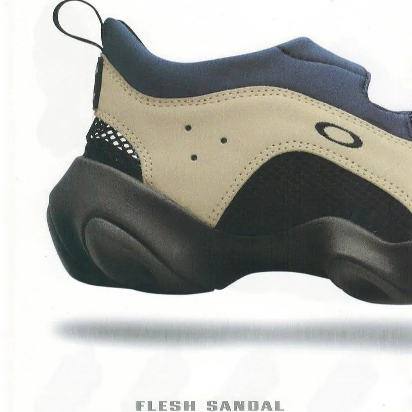 Oakley Flesh Sandal