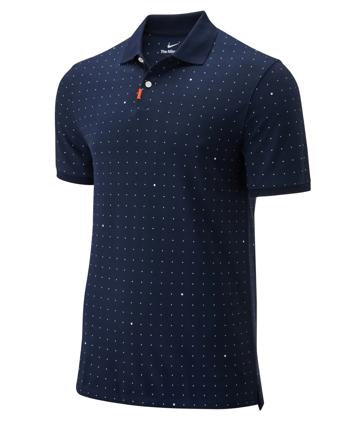 Obsidian - The Nike polo golf space dot slim