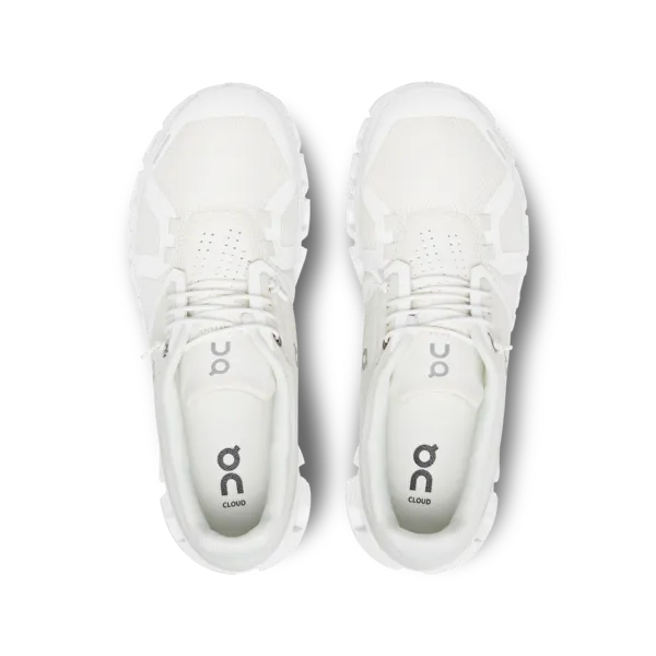 On Cloud 5 Undyed White Women's