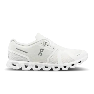 On Cloud 5 Undyed White Women's