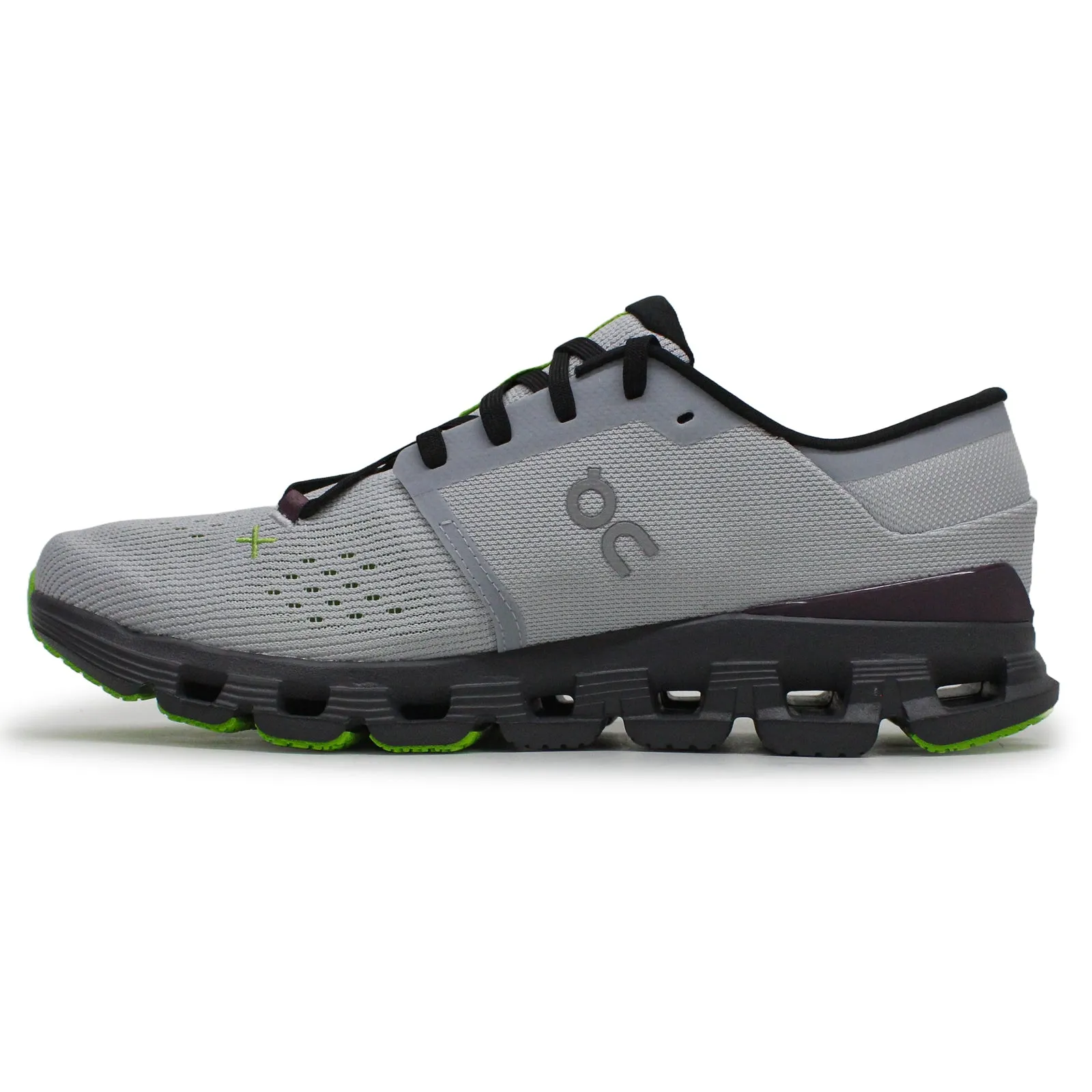 On Cloud X 4 Textile Synthetic Men's Running Shoes