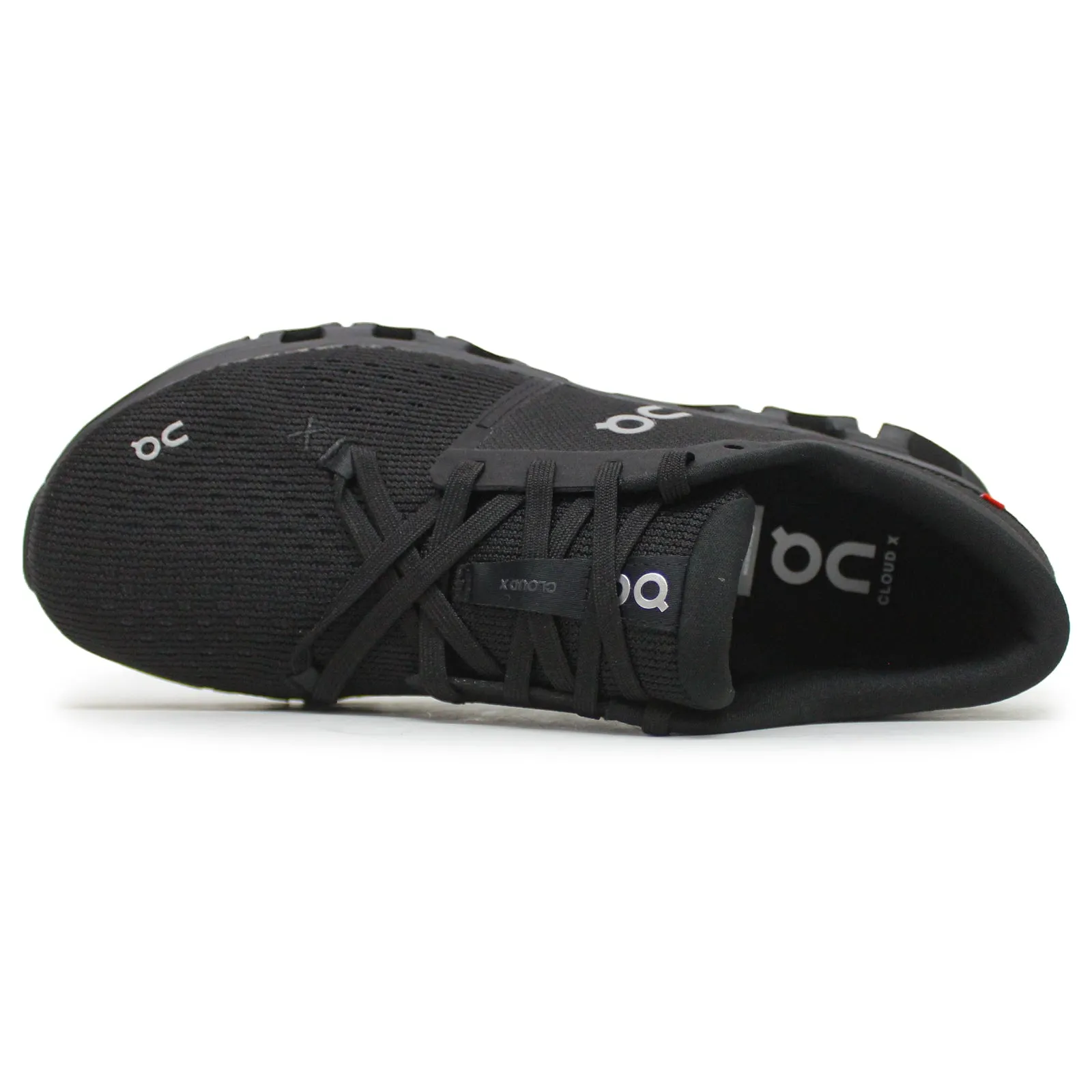 On Cloud X 4 Textile Synthetic Men's Running Shoes