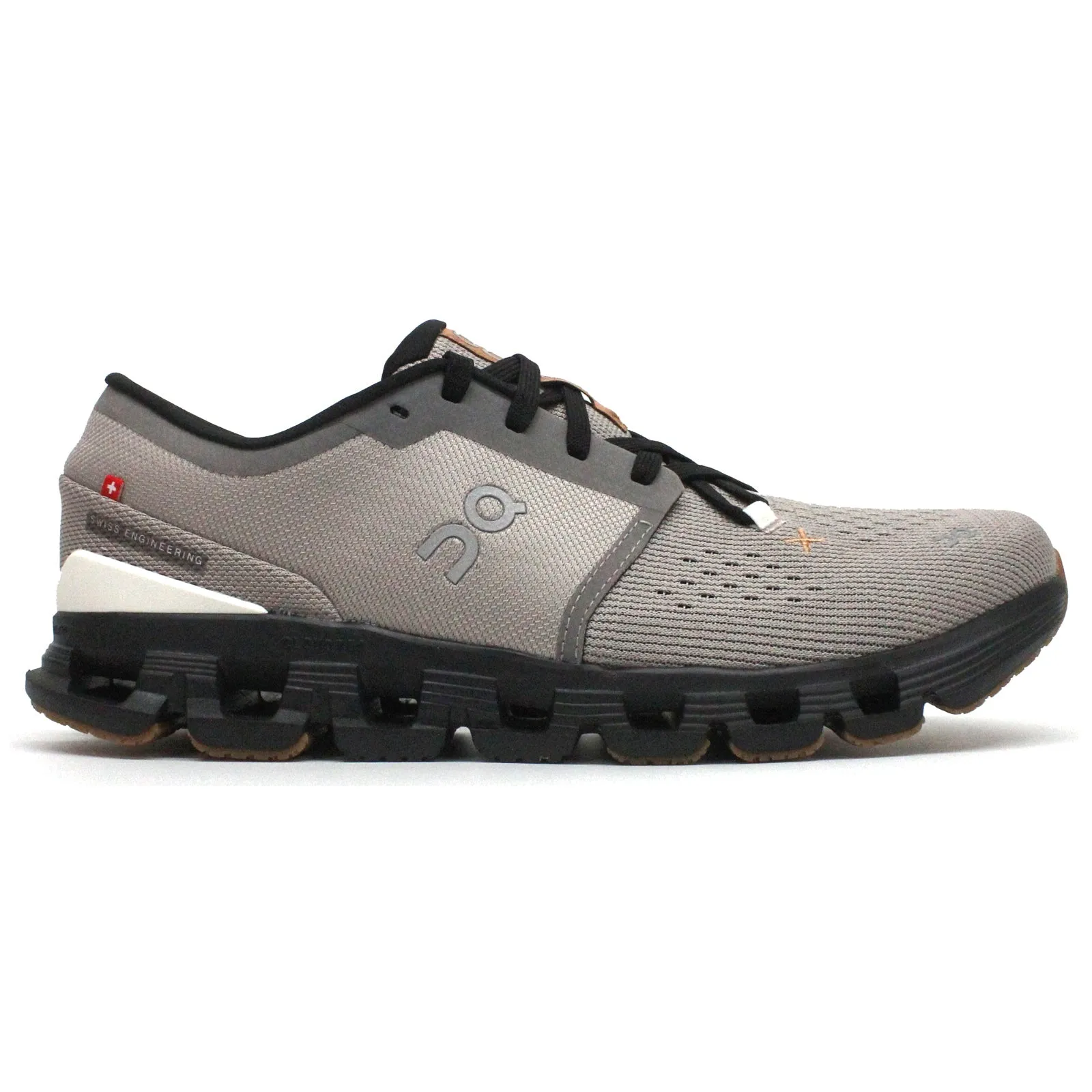 On Cloud X 4 Textile Synthetic Men's Running Shoes