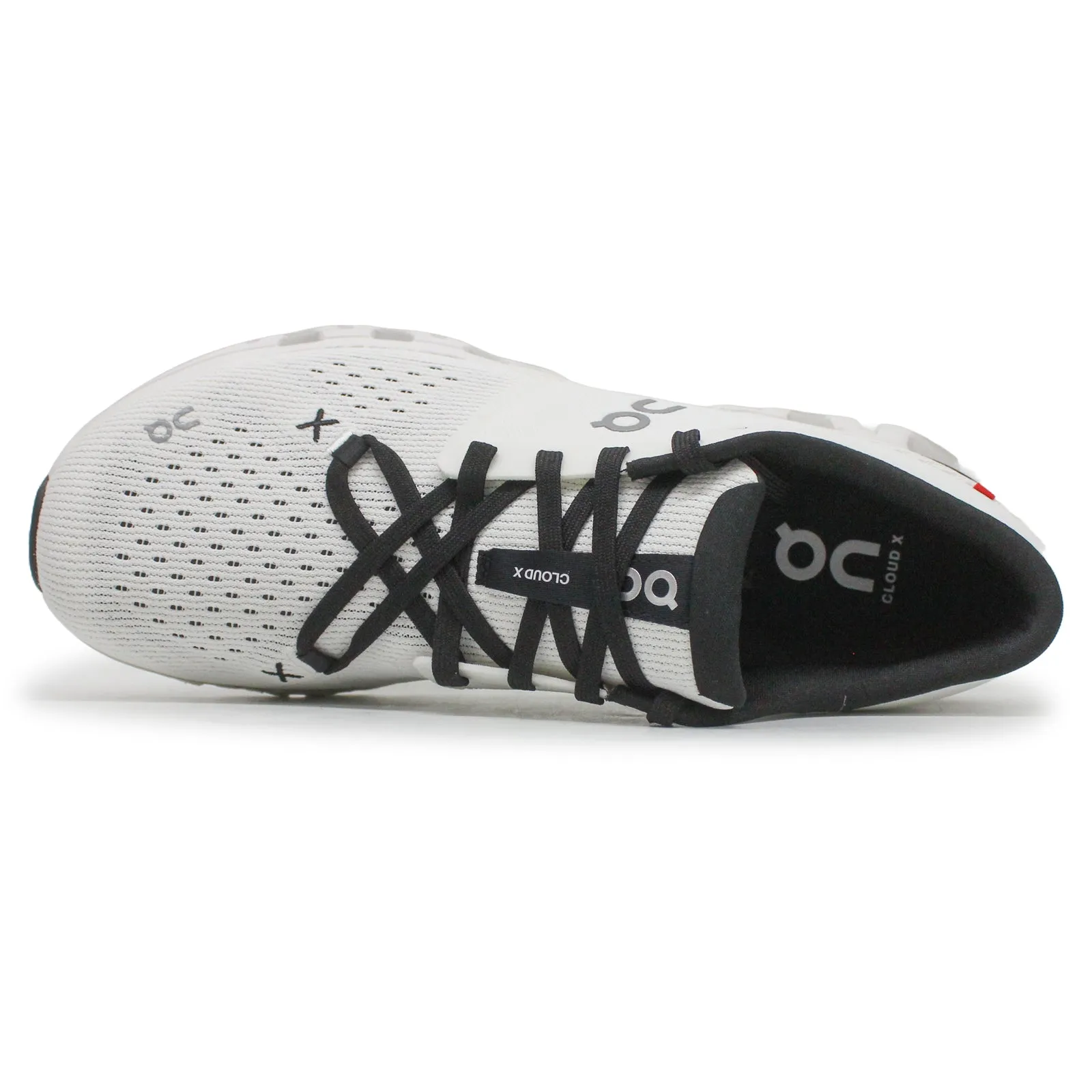 On Cloud X 4 Textile Synthetic Men's Running Shoes