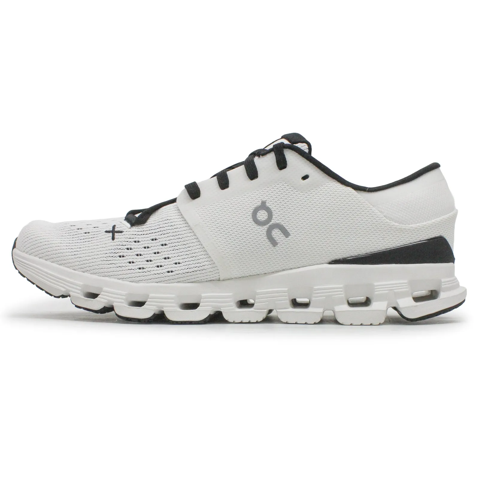 On Cloud X 4 Textile Synthetic Men's Running Shoes