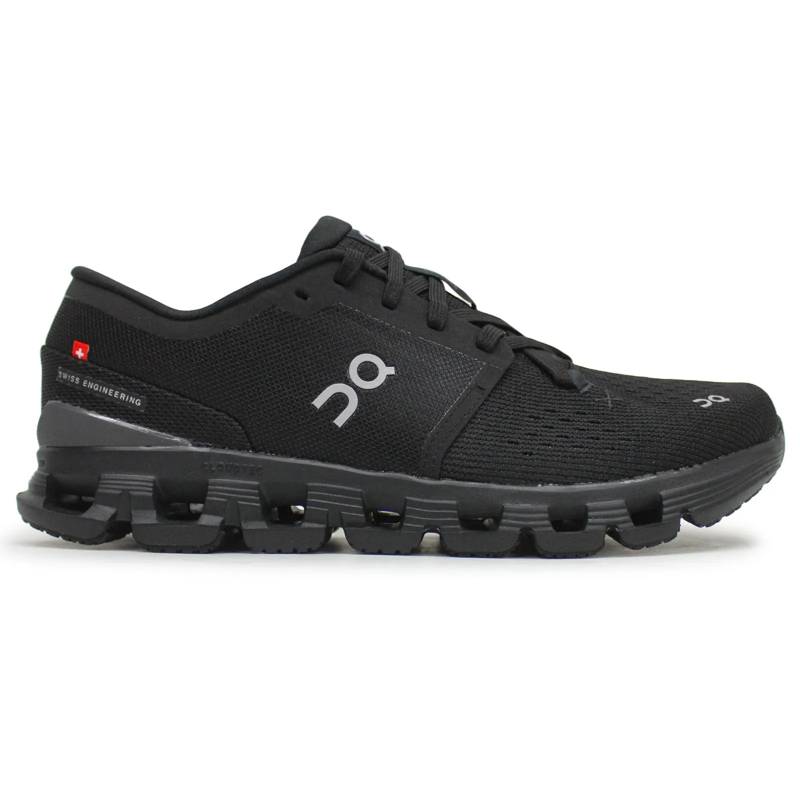 On Cloud X 4 Textile Synthetic Men's Running Shoes