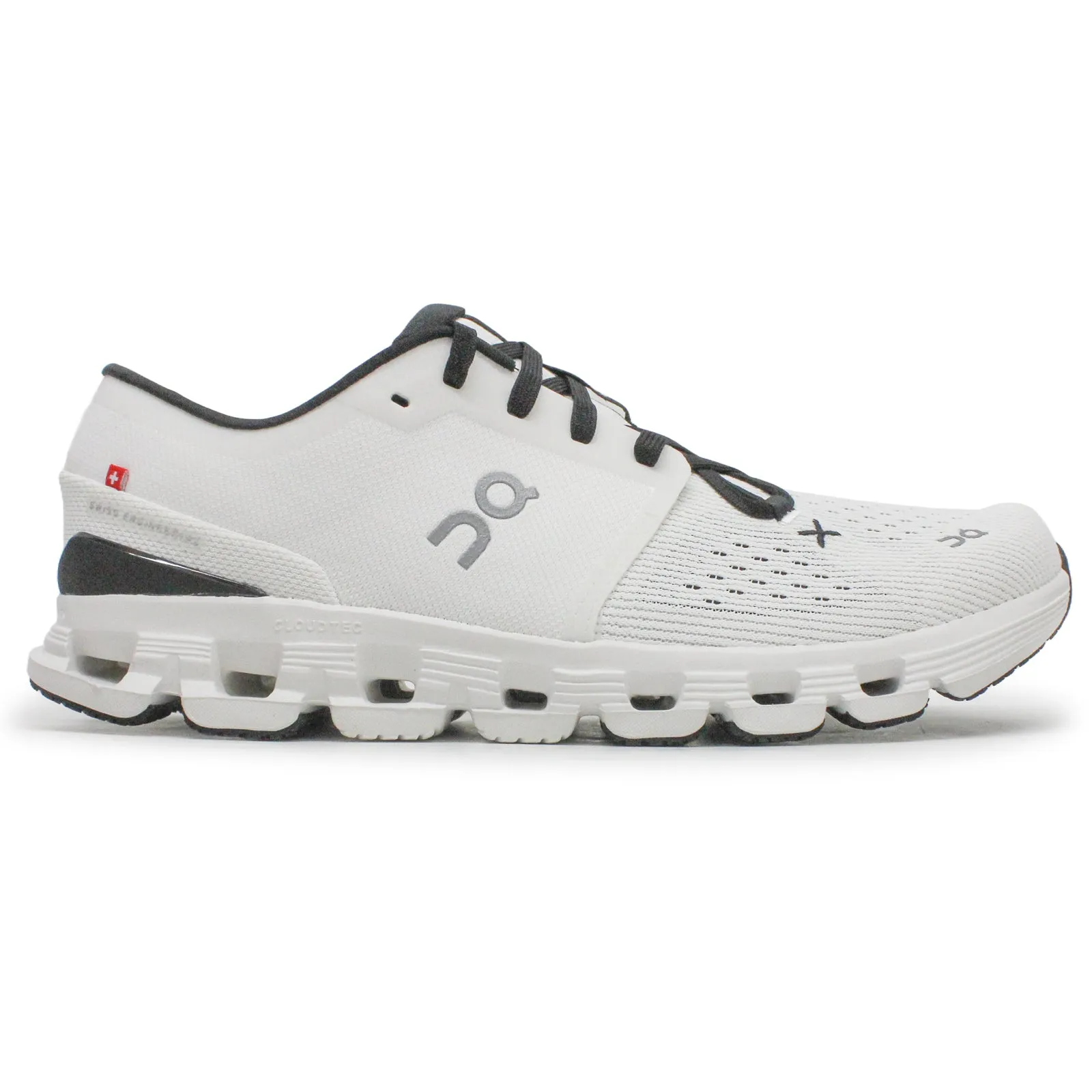 On Cloud X 4 Textile Synthetic Men's Running Shoes