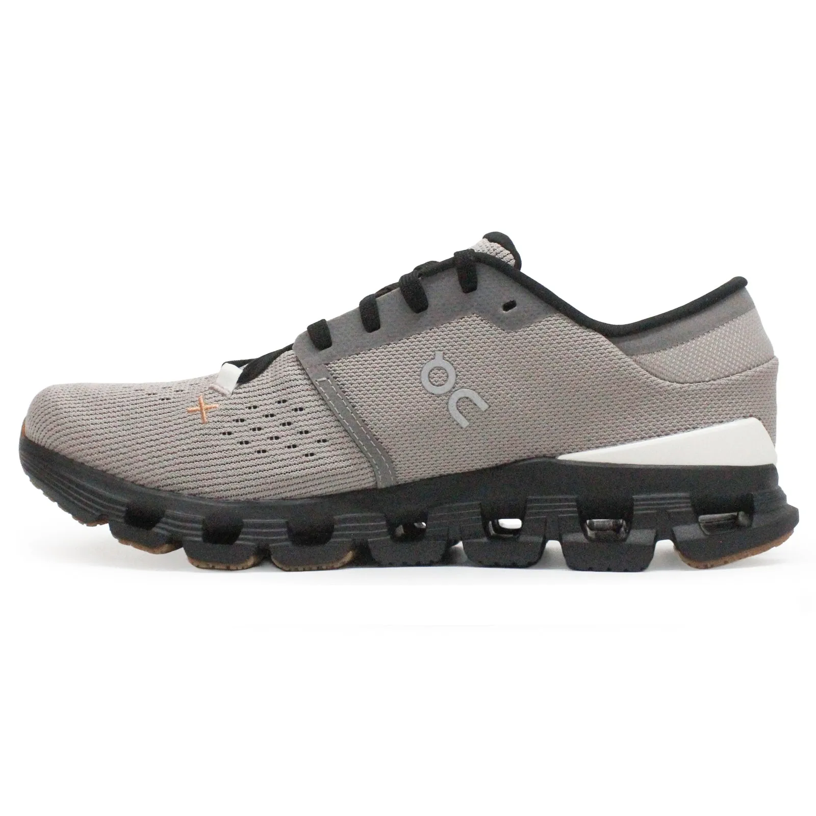 On Cloud X 4 Textile Synthetic Men's Running Shoes