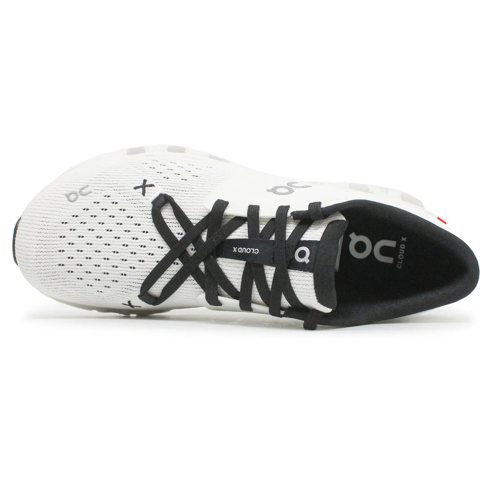 On Cloud X 4 Textile Synthetic Women's Running Shoes