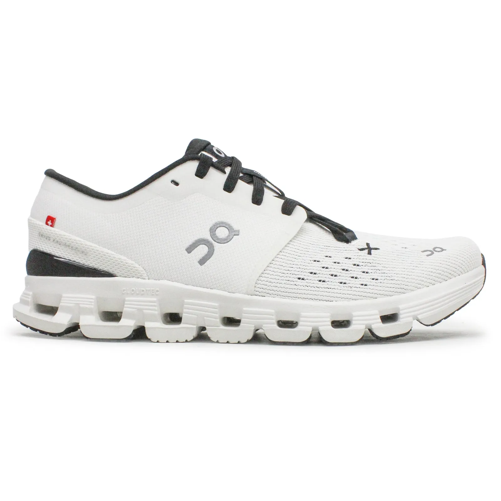 On Cloud X 4 Textile Synthetic Women's Running Shoes