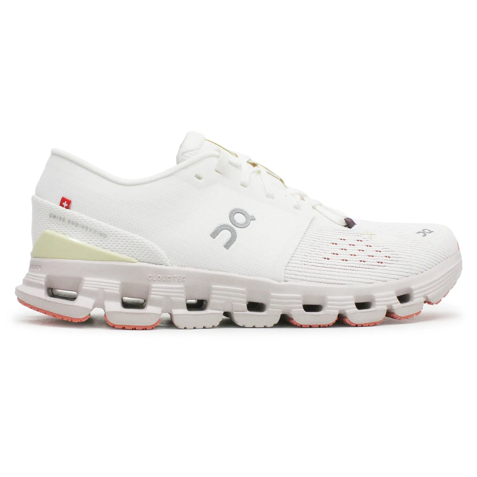 On Cloud X 4 Textile Synthetic Women's Running Shoes