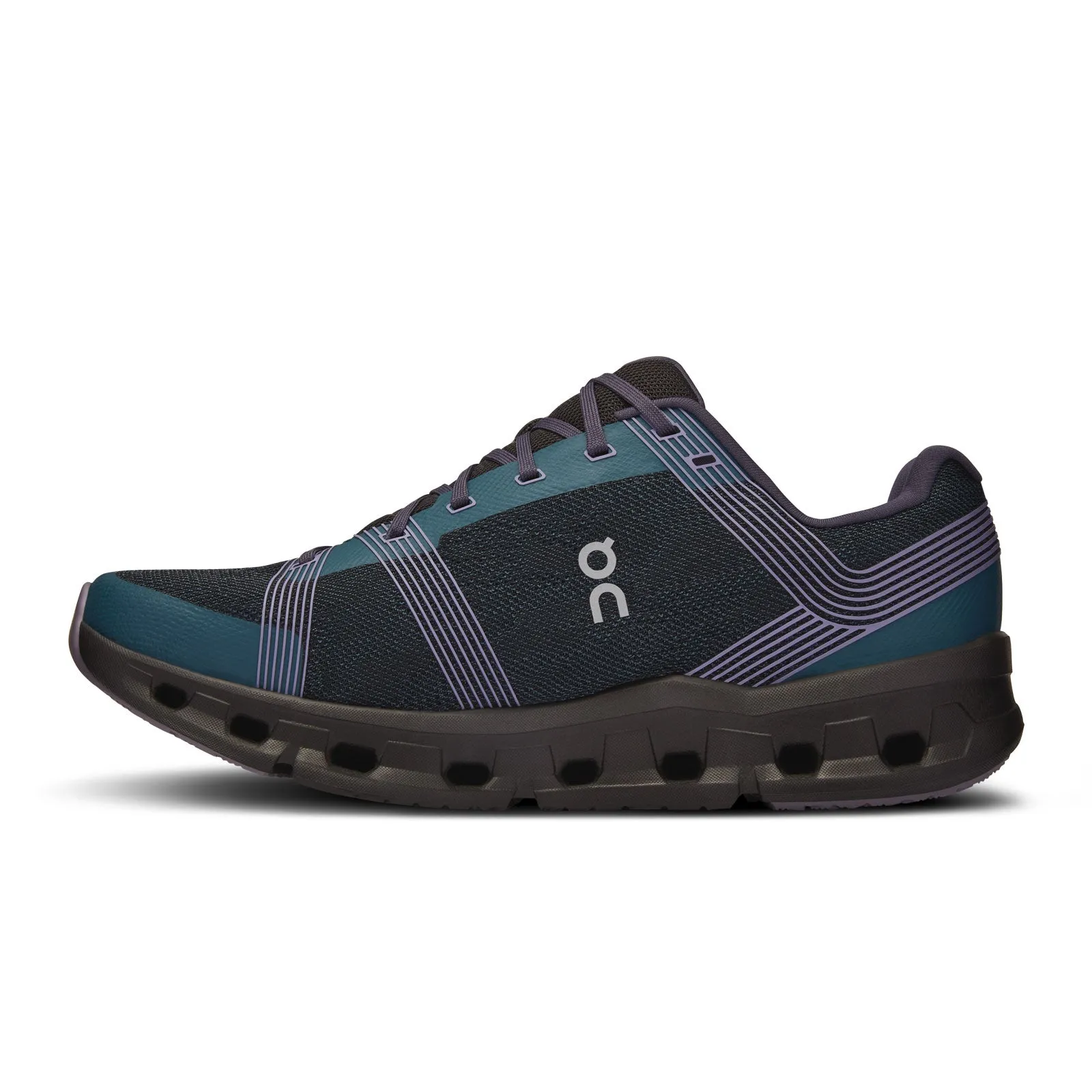 On Running Cloudgo Running Shoe (Men) - Storm/Magnet