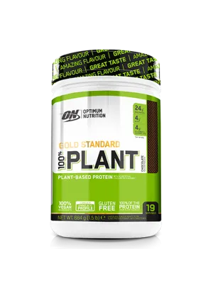 Optimum Nutrition Gold Standard 100% Plant Based Protein Chocolate 450g