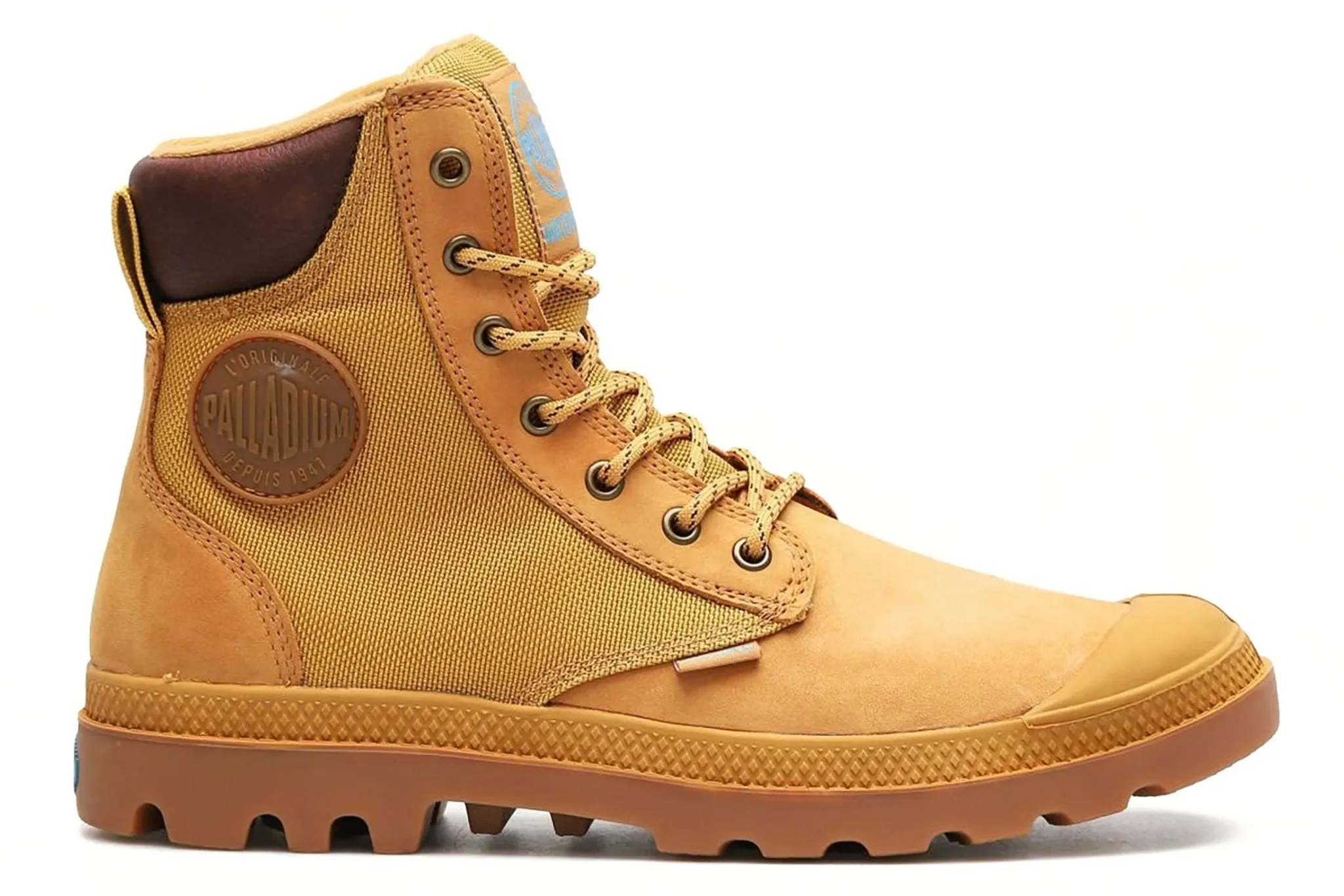 Palladium Trappers Pampa Sport Cuff