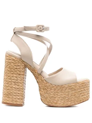 Paloma Barcelò Sandals White