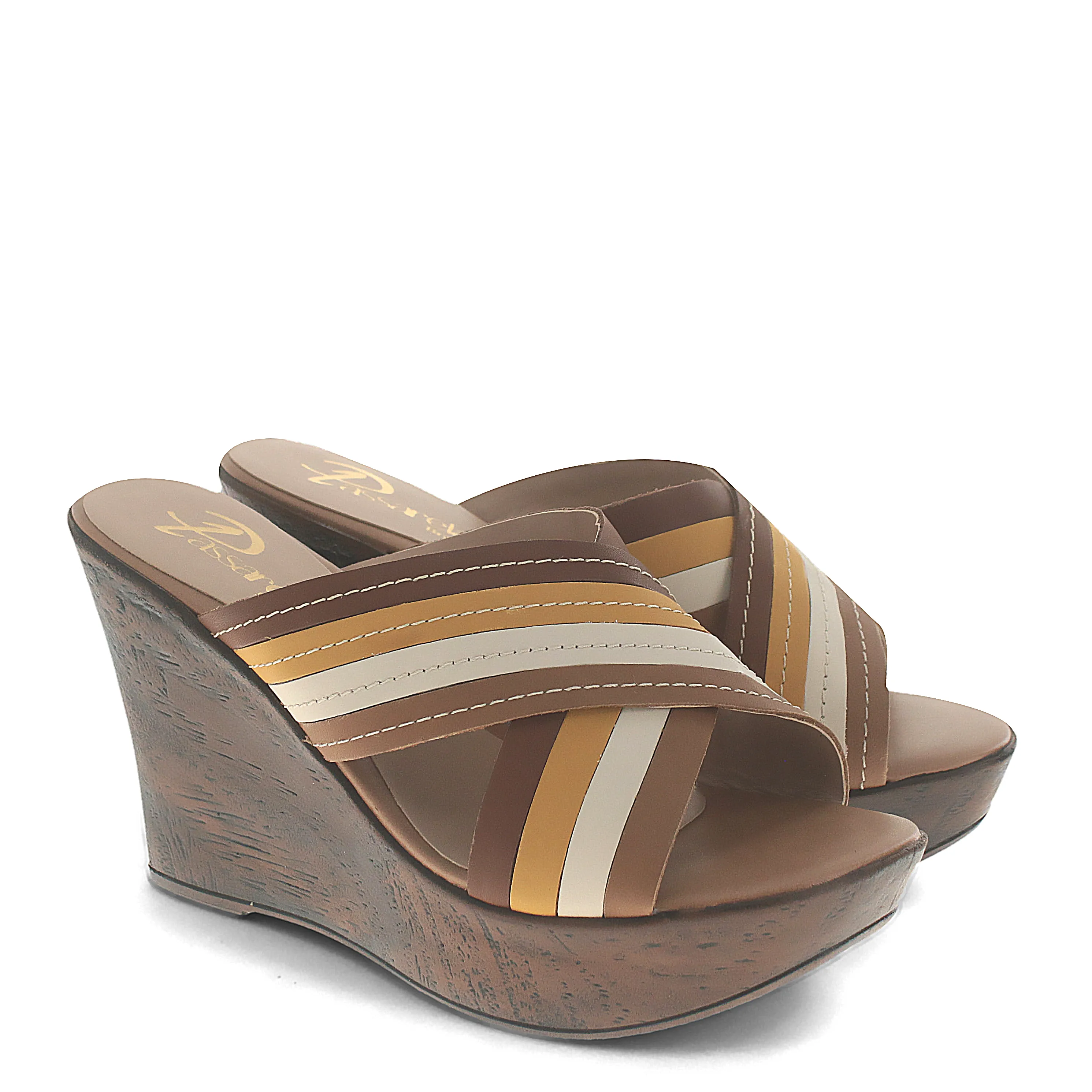 PASSARELA GABRIELA WEDGES