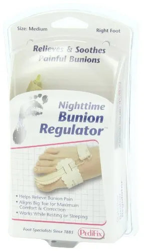 PediFix Nighttime Bunion Regulator,