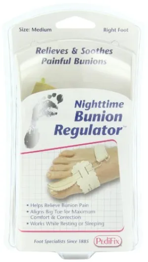 PediFix Nighttime Bunion Regulator,