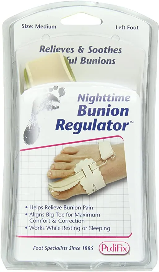 PediFix Nighttime Bunion Regulator,