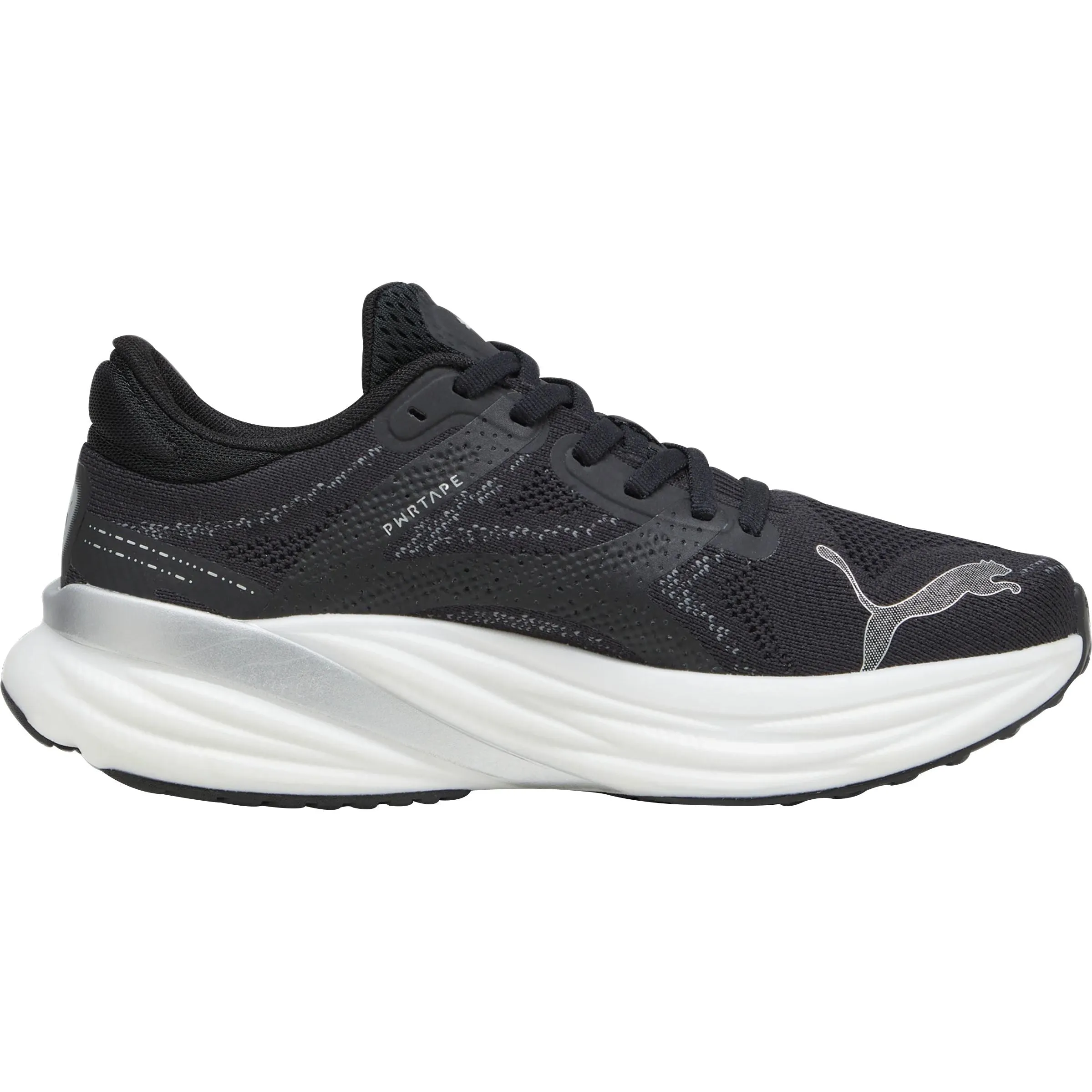 Puma Magnify Nitro 2 Womens Running Shoes - Black