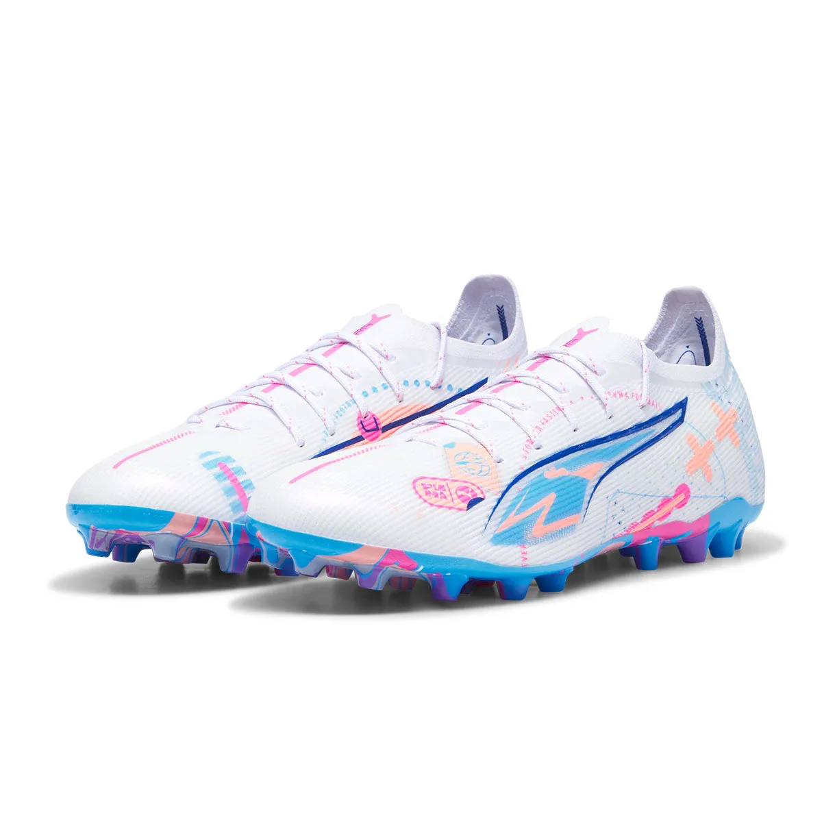 Puma Ultra 5 Ultimate Vol. Up Mg Football Boots