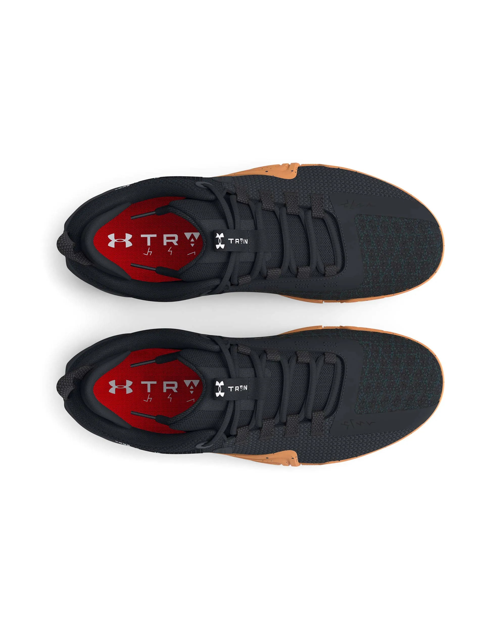 Reign 6 Training Shoes - Black/Anthracite