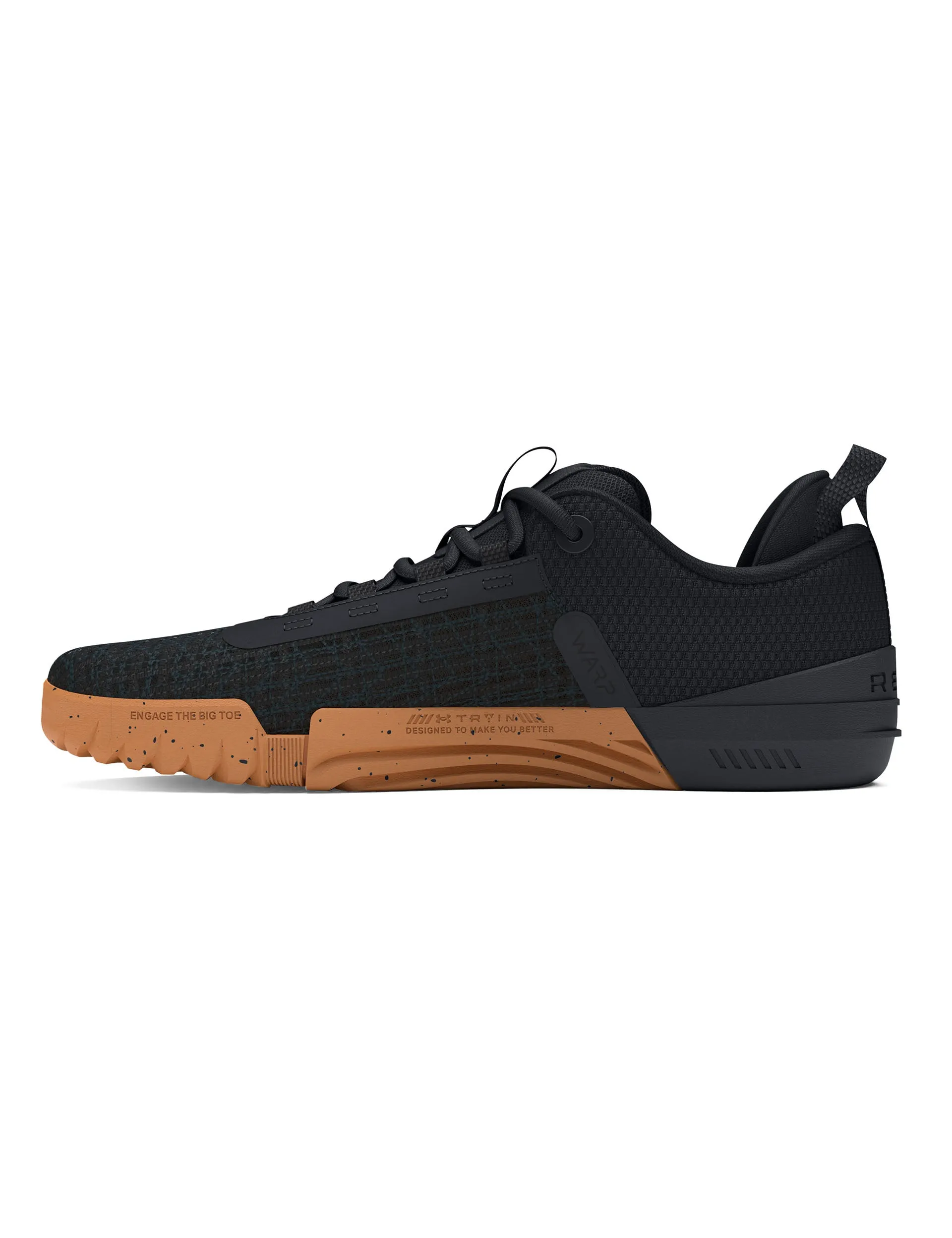 Reign 6 Training Shoes - Black/Anthracite