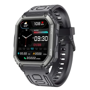 Rugged Waterproof Sport Smart watch W03Kr806