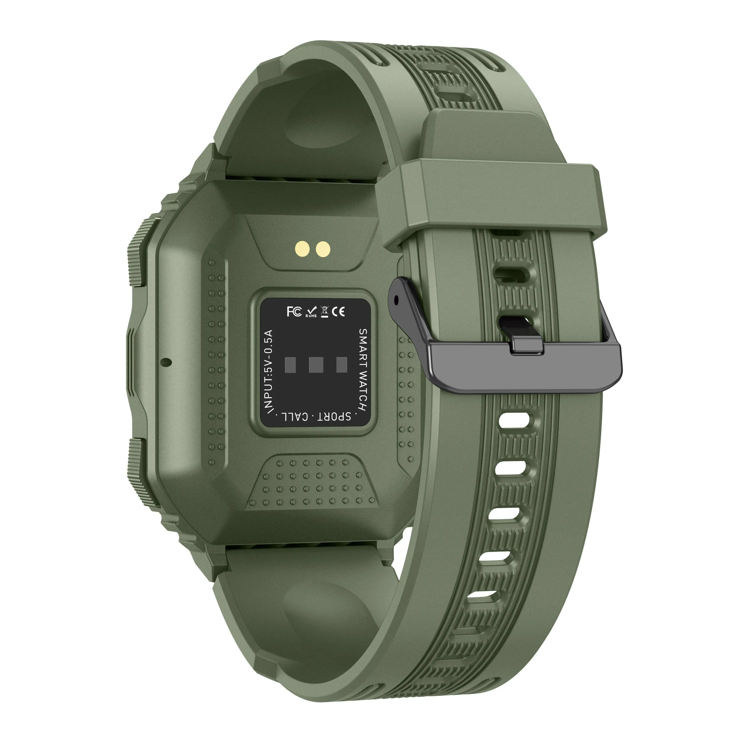 Rugged Waterproof Sport Smart watch W03Kr806