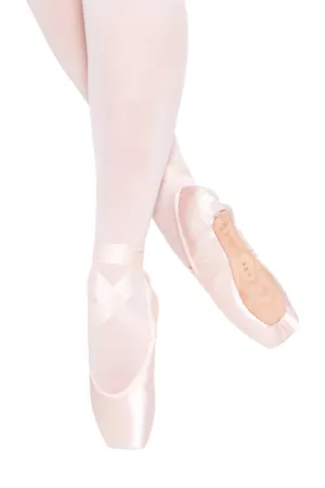 RUSSIAN POINTE RP001V2FM BAROQUE U-CUT DRAWSTRING VAMP 2 SHANK FM POINTE SHOES