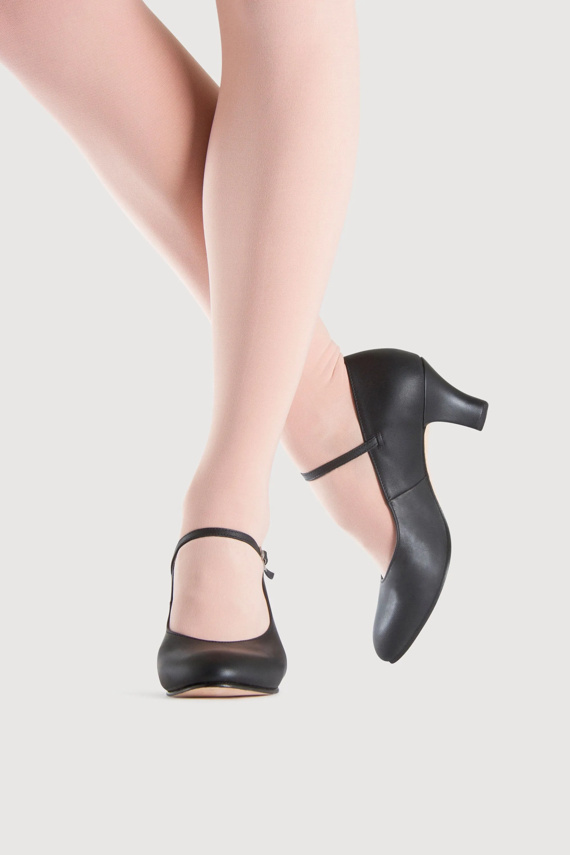 S0306 - Bloch Cabaret Womens Stage Shoe