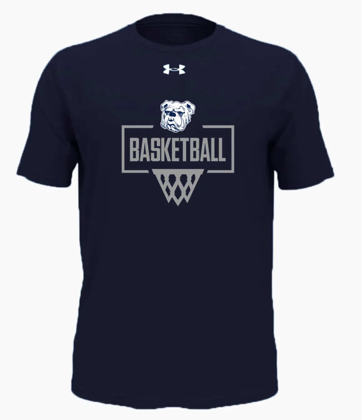 Saint Bridget Basketball UA Youth Team Tech Short Sleeve T-Shirt