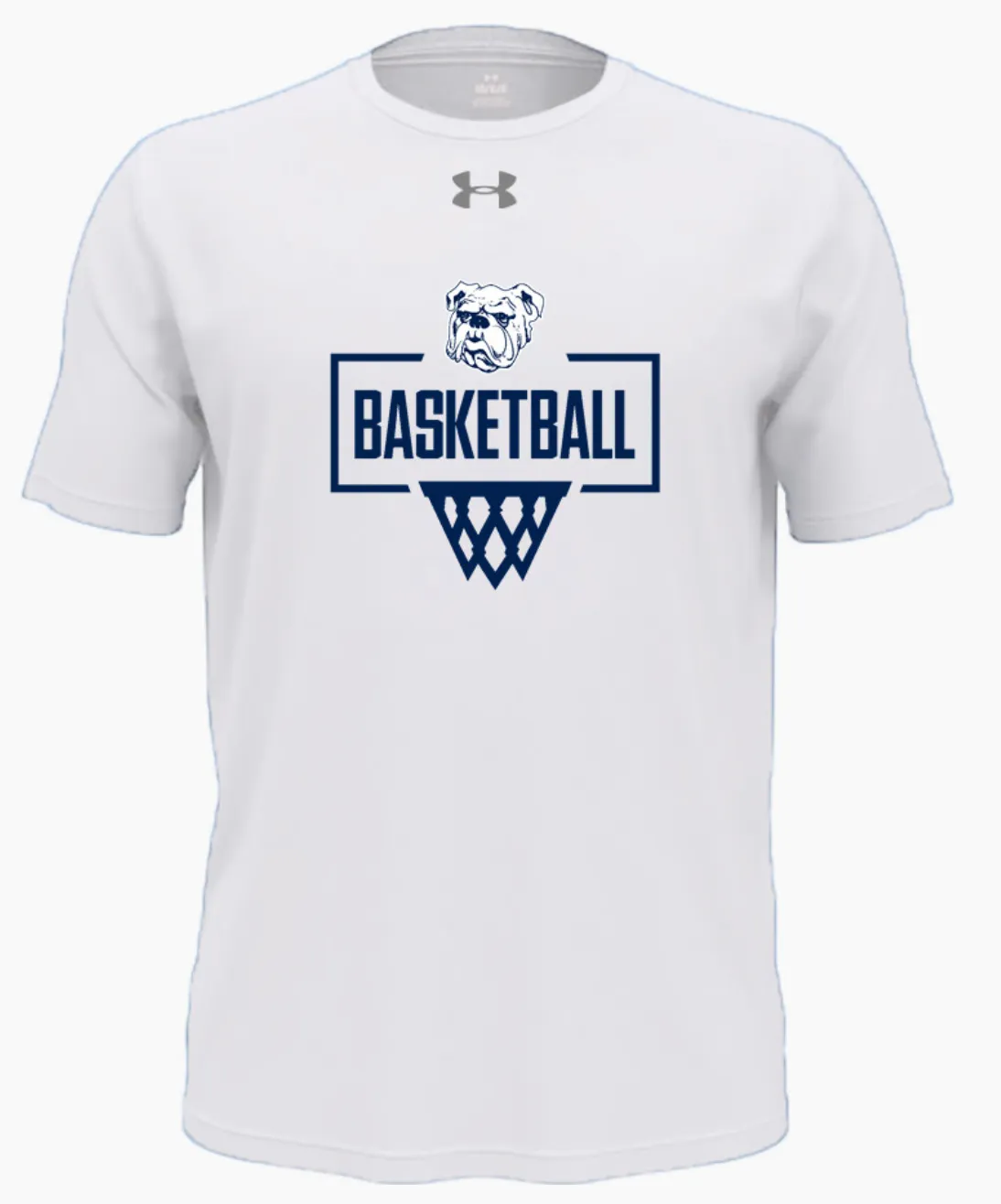 Saint Bridget Basketball UA Youth Team Tech Short Sleeve T-Shirt