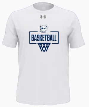 Saint Bridget Basketball UA Youth Team Tech Short Sleeve T-Shirt