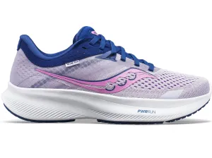 Saucony Women's Ride 16- Mauve/Indigo (S10830-30)